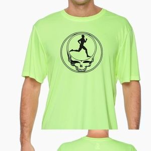 Grateful Dead runners shirt